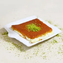Soft Kunafa with Cheese